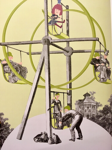 Auszüge aus dem Buch ASAGAN - Neue Geschichten aus Wien.