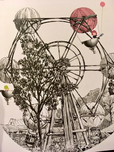 Auszüge aus dem Buch ASAGAN - Neue Geschichten aus Wien.