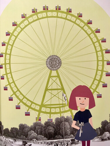 Auszüge aus dem Buch ASAGAN - Neue Geschichten aus Wien.