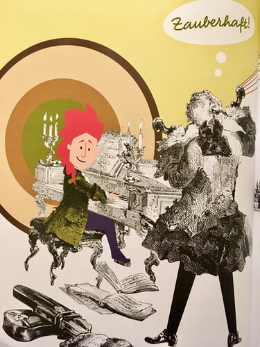 Auszüge aus dem Buch ASAGAN - Neue Geschichten aus Wien.